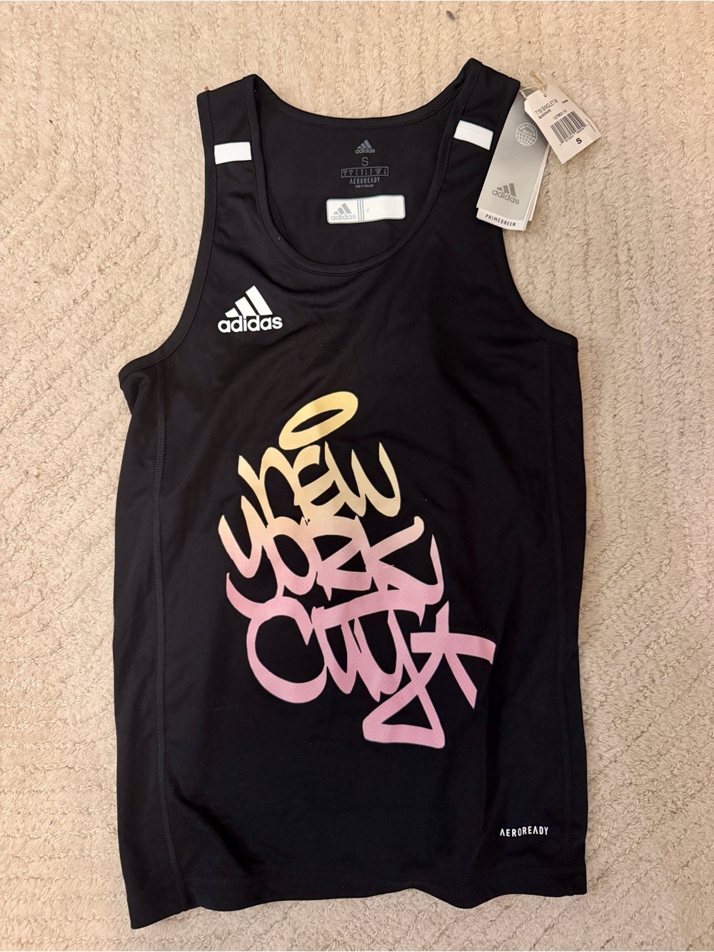 Adidas Running Tank
